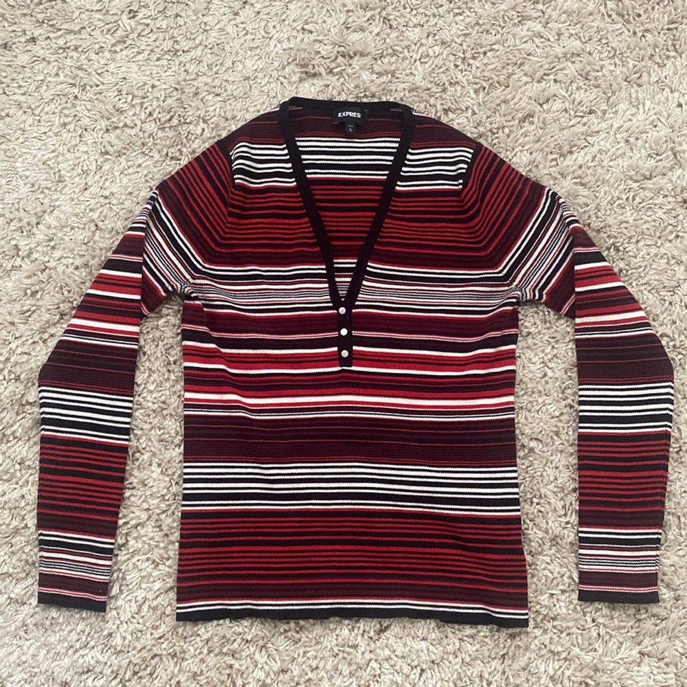 EXPRESS Long Sleeve Sweater